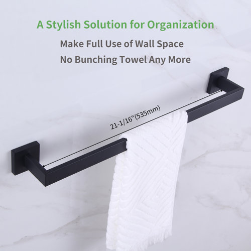 Wayfair Towel Bars, Racks, and Stands You'll Love in 2023